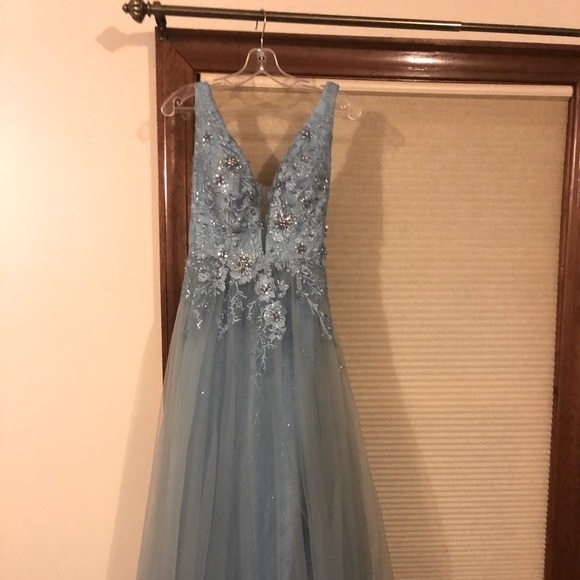 Dave & Johnny Dresses & Skirts - Winter Prom Dress